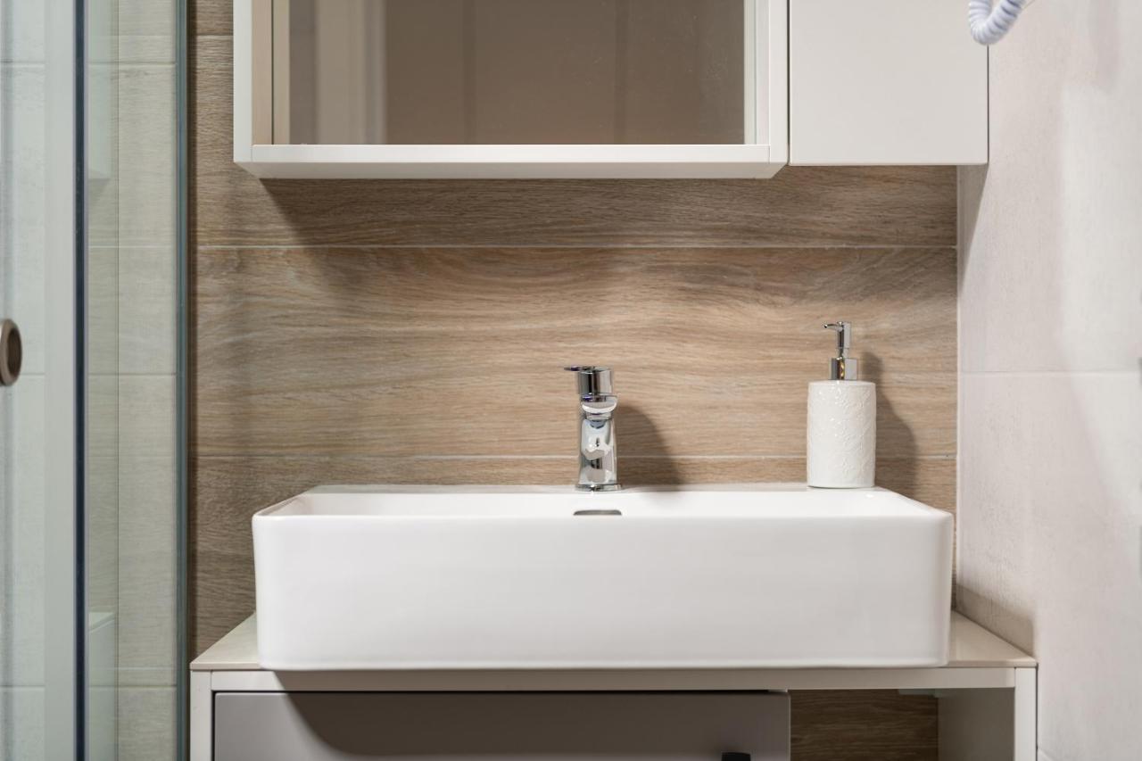 Sky Luxury Suites Сарти Экстерьер фото
