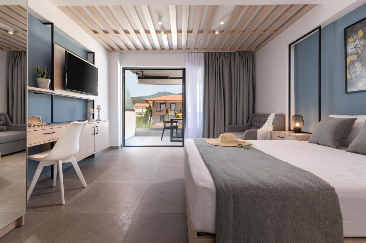 Sky Luxury Suites Сарти Экстерьер фото