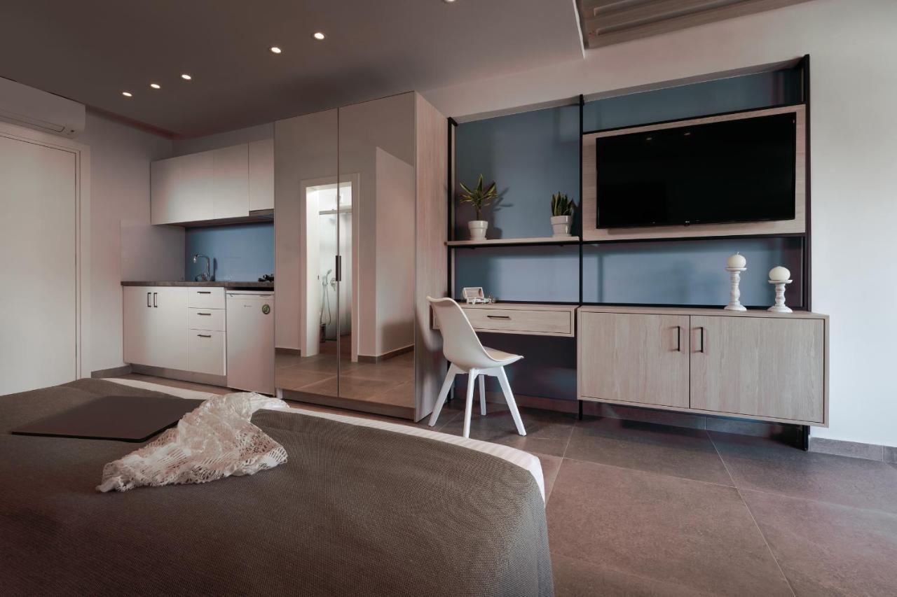 Sky Luxury Suites Сарти Экстерьер фото