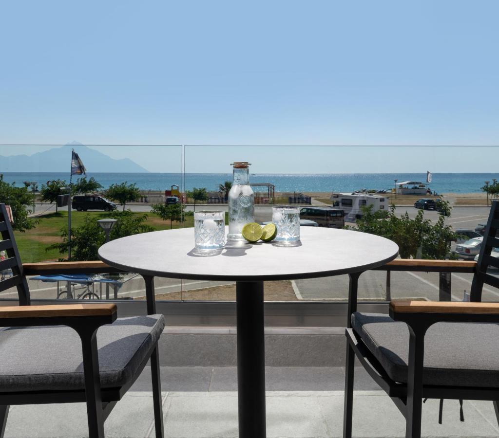 Sky Luxury Suites Сарти Экстерьер фото