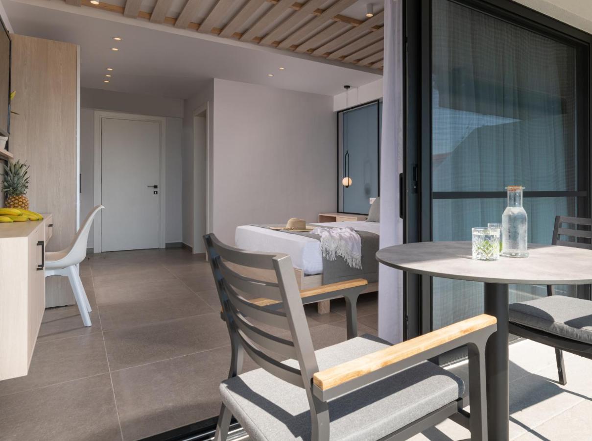 Sky Luxury Suites Сарти Экстерьер фото