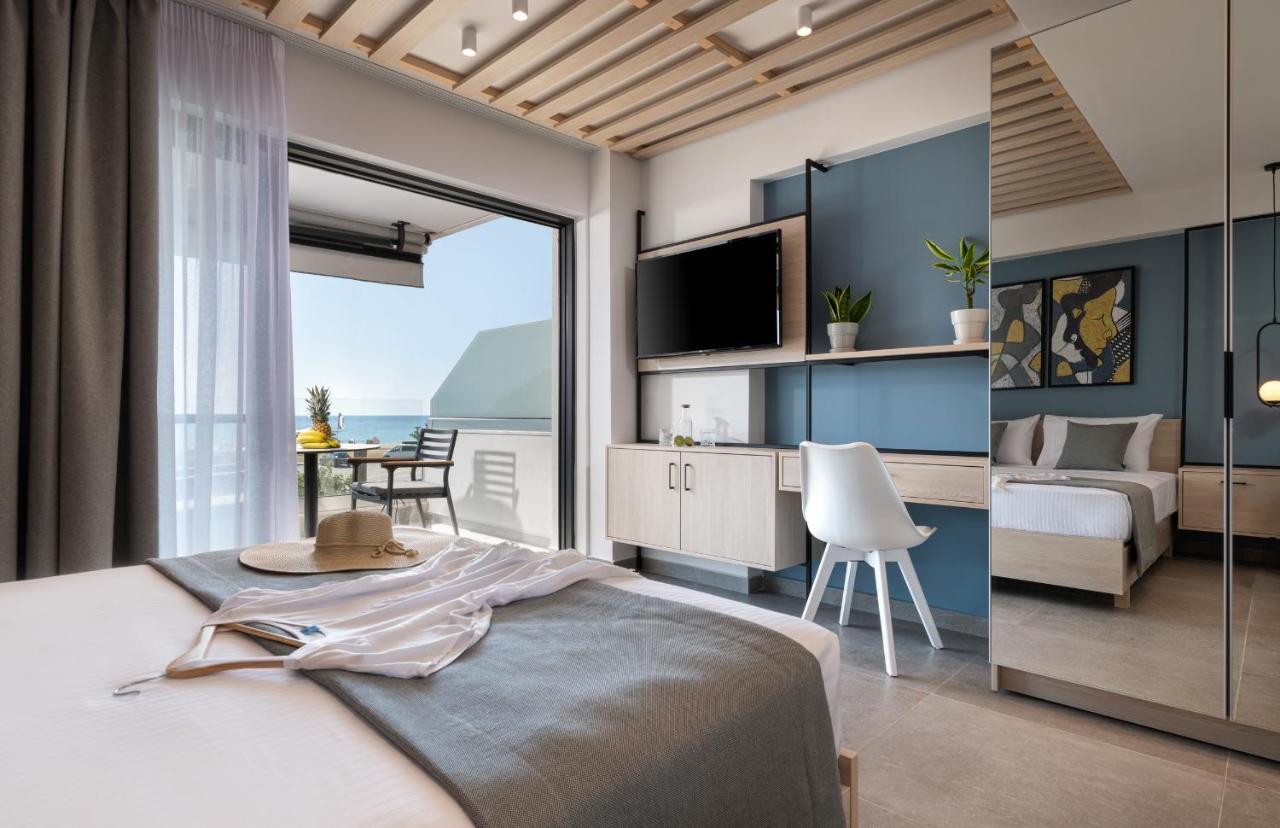 Sky Luxury Suites Сарти Экстерьер фото