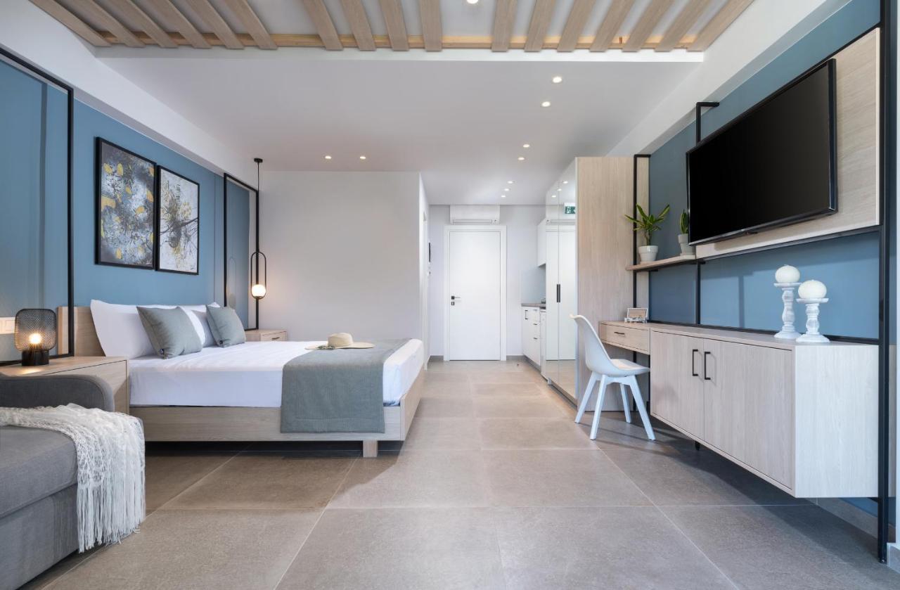 Sky Luxury Suites Сарти Экстерьер фото